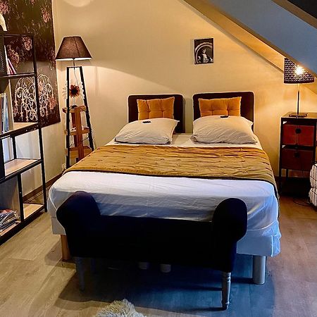 Studio Douillet Centre Vitre -Tout A Pied Ngoại thất bức ảnh