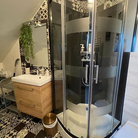 Studio Douillet Centre Vitre -Tout A Pied Ngoại thất bức ảnh