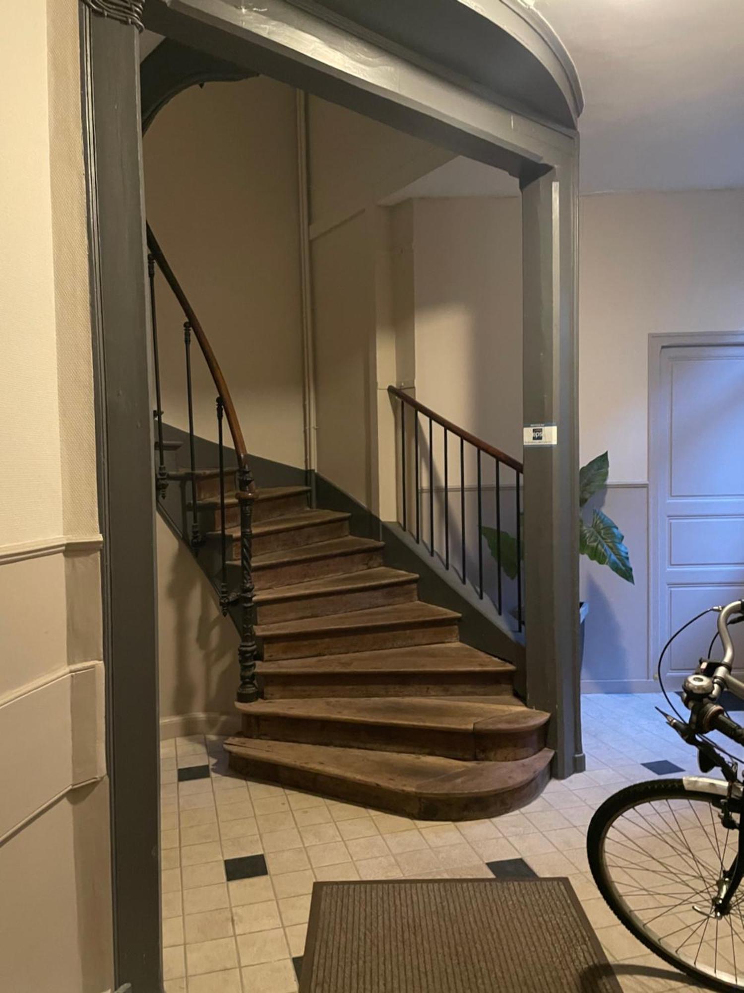 Studio Douillet Centre Vitre -Tout A Pied Ngoại thất bức ảnh