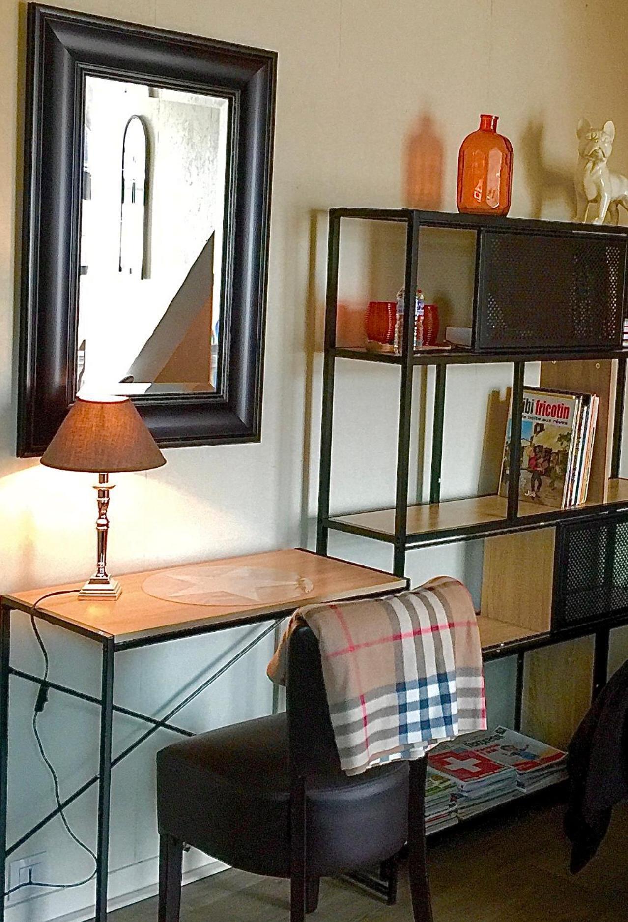 Studio Douillet Centre Vitre -Tout A Pied Ngoại thất bức ảnh